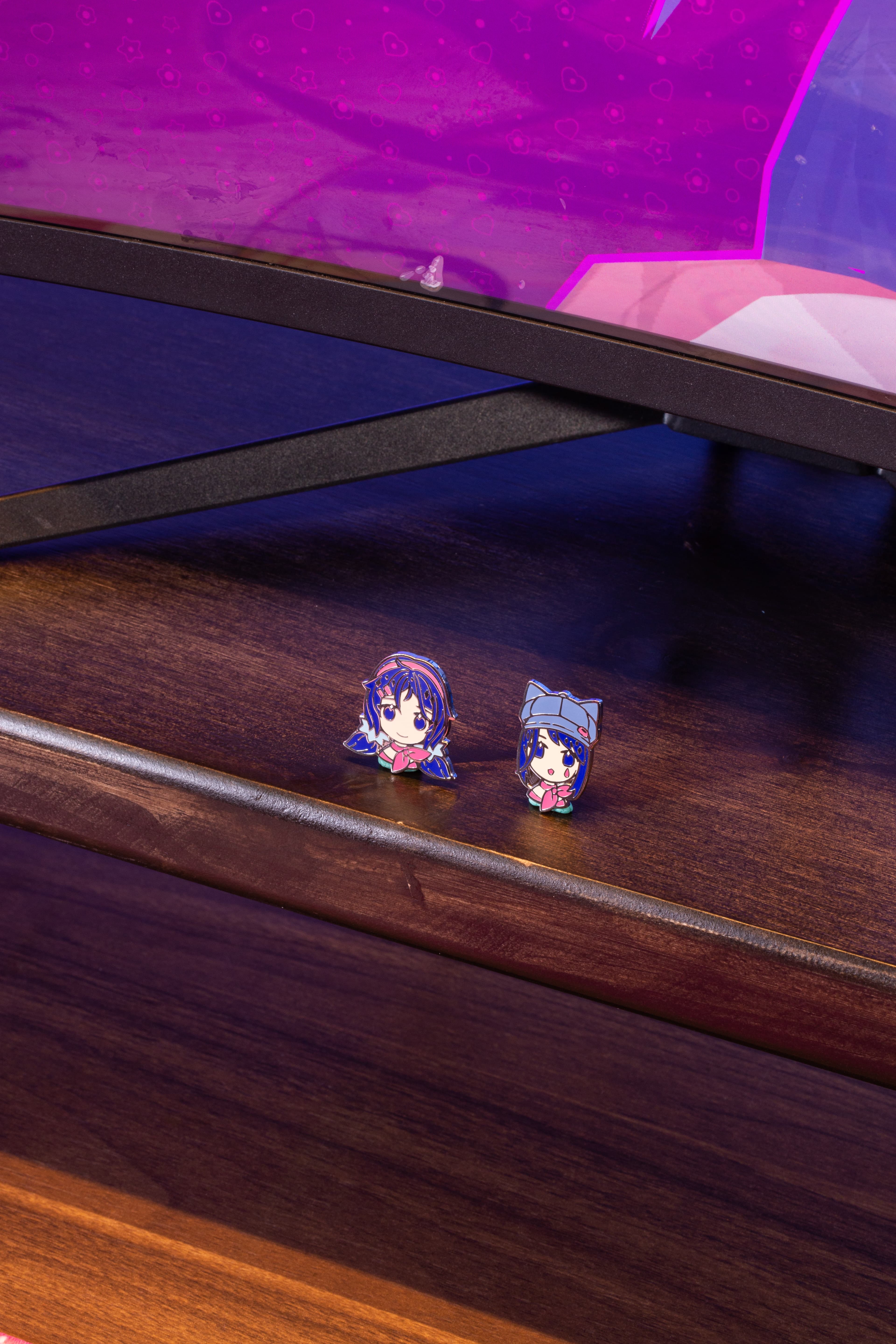 Miside Accessories Pack — Limited Edition 9-Item Set