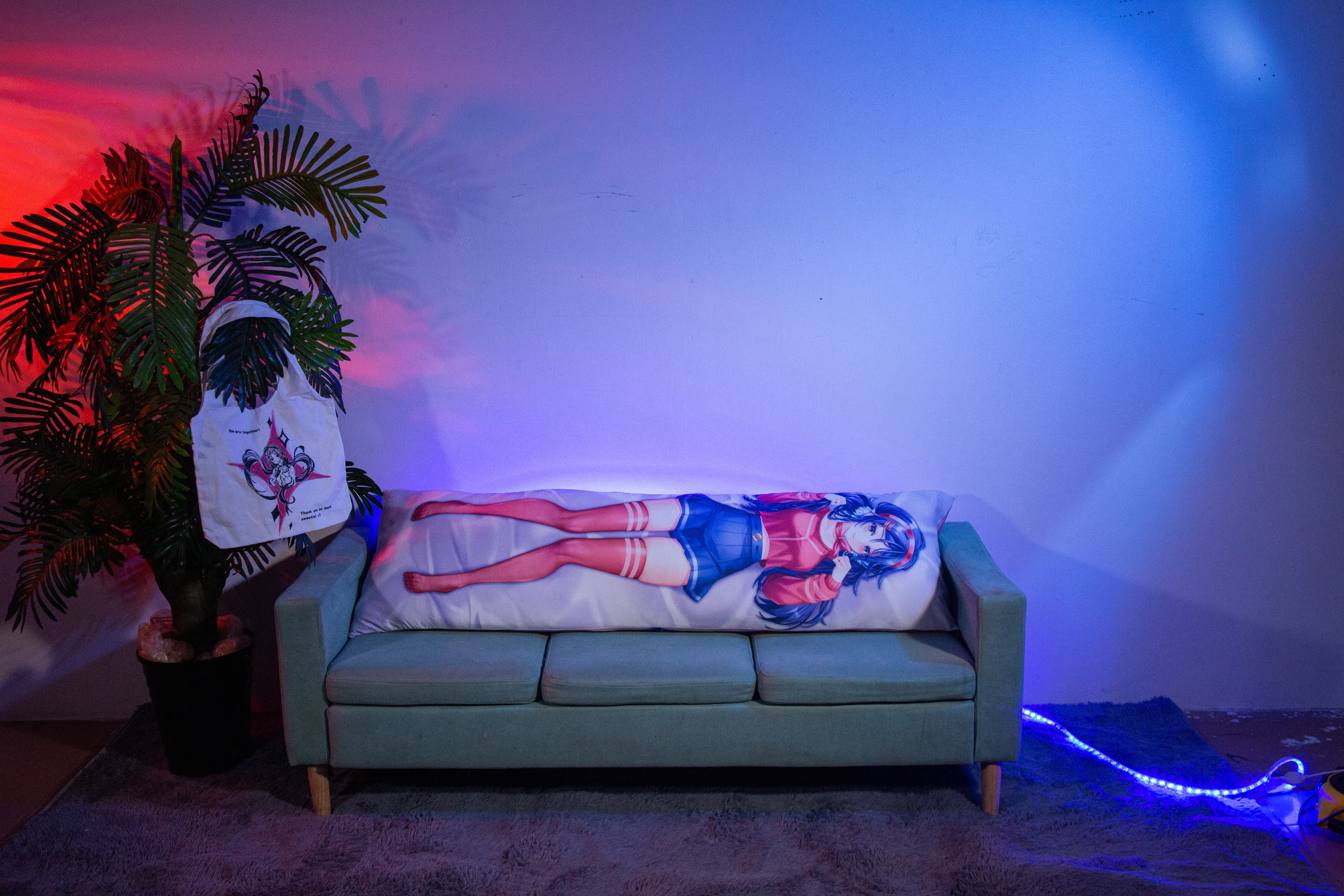 Miside Accessories Pack — Limited Edition 9-Item Set