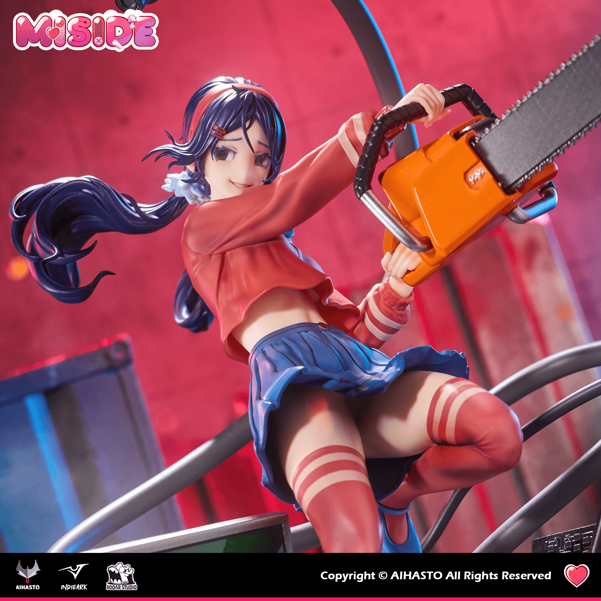 MISIDE — 1/6 Figire Crazy Mita