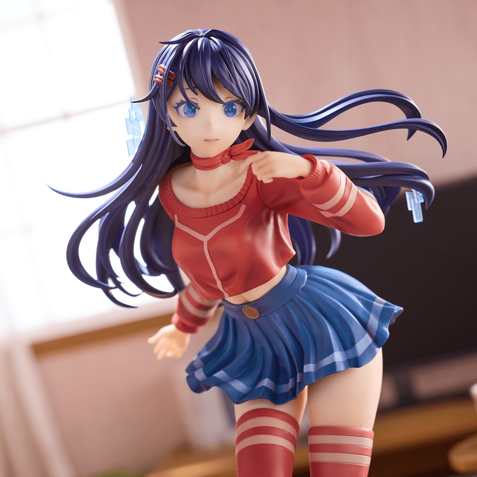 MISIDE —— 1/7 Scale Figure Kind and Usual Mita