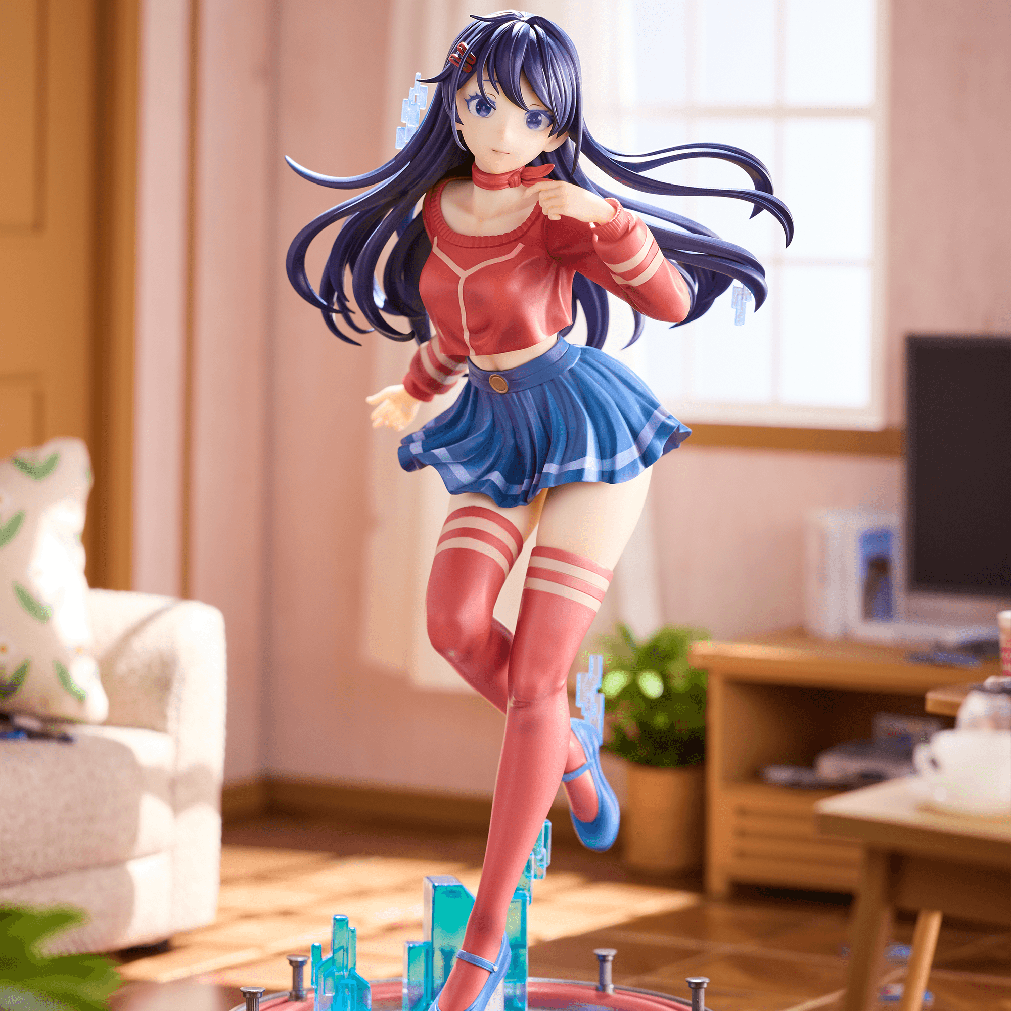 MISIDE —— 1/7 Scale Figure Kind and Usual Mita