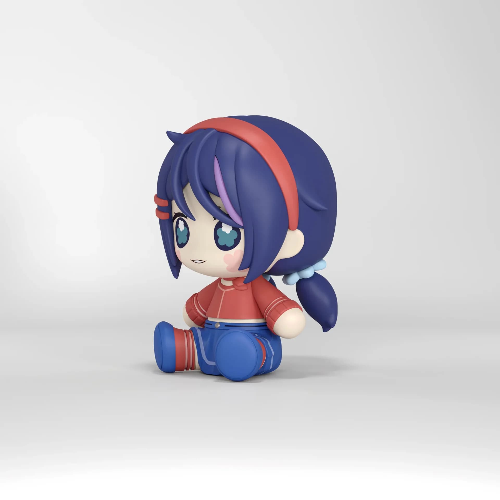 Huggy Good Smile Mita - 缩略图 4