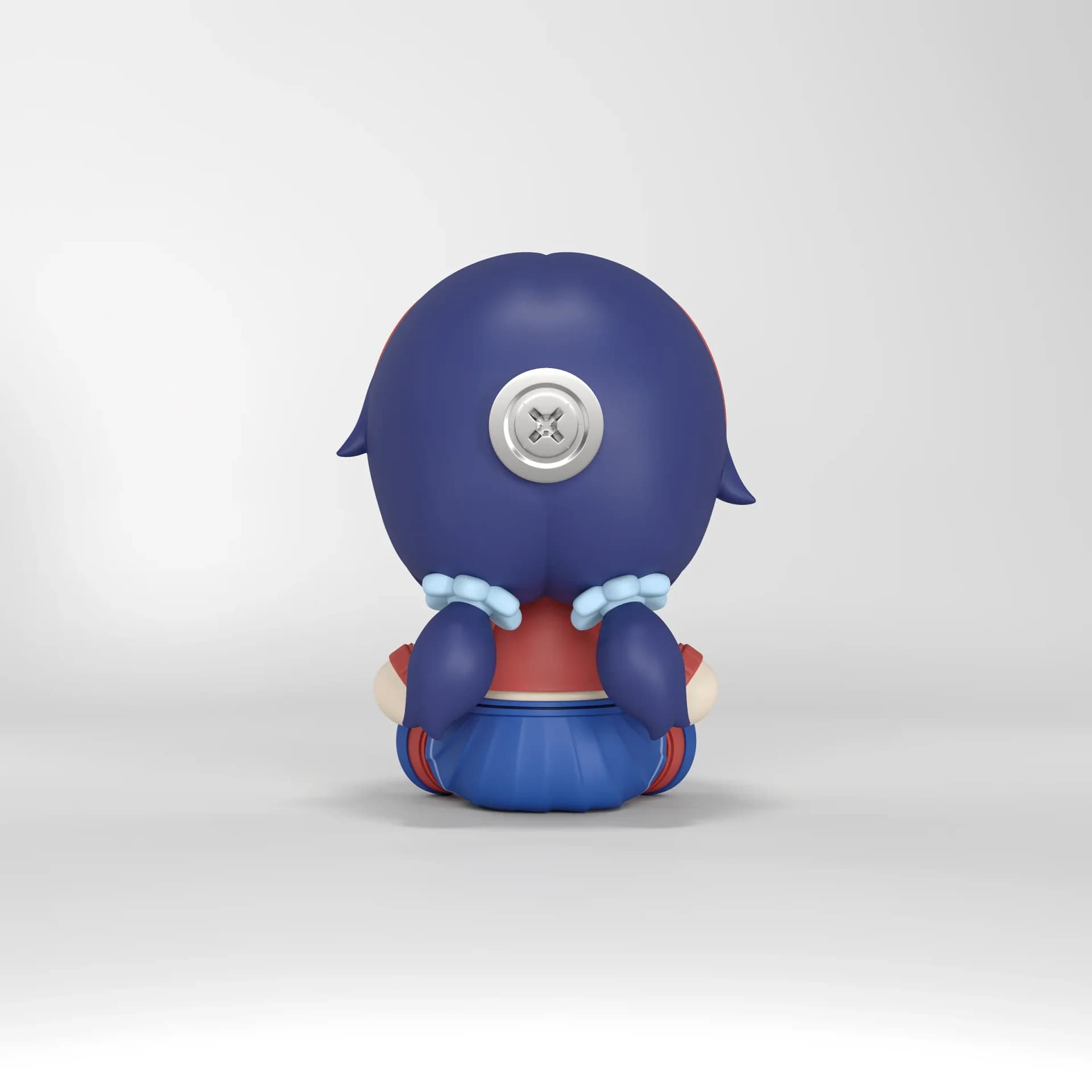 Huggy Good Smile Mita - 缩略图 3