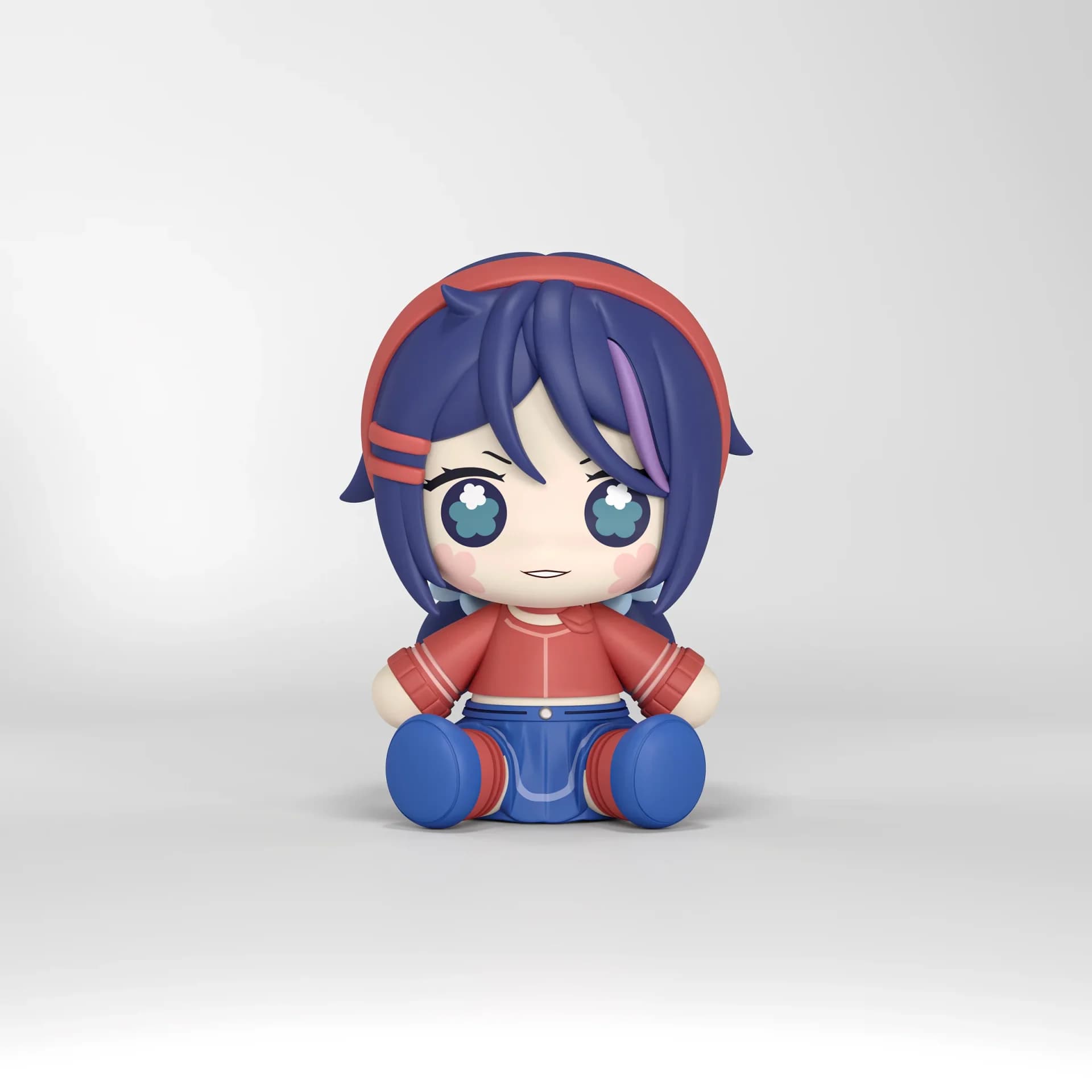 Huggy Good Smile Mita