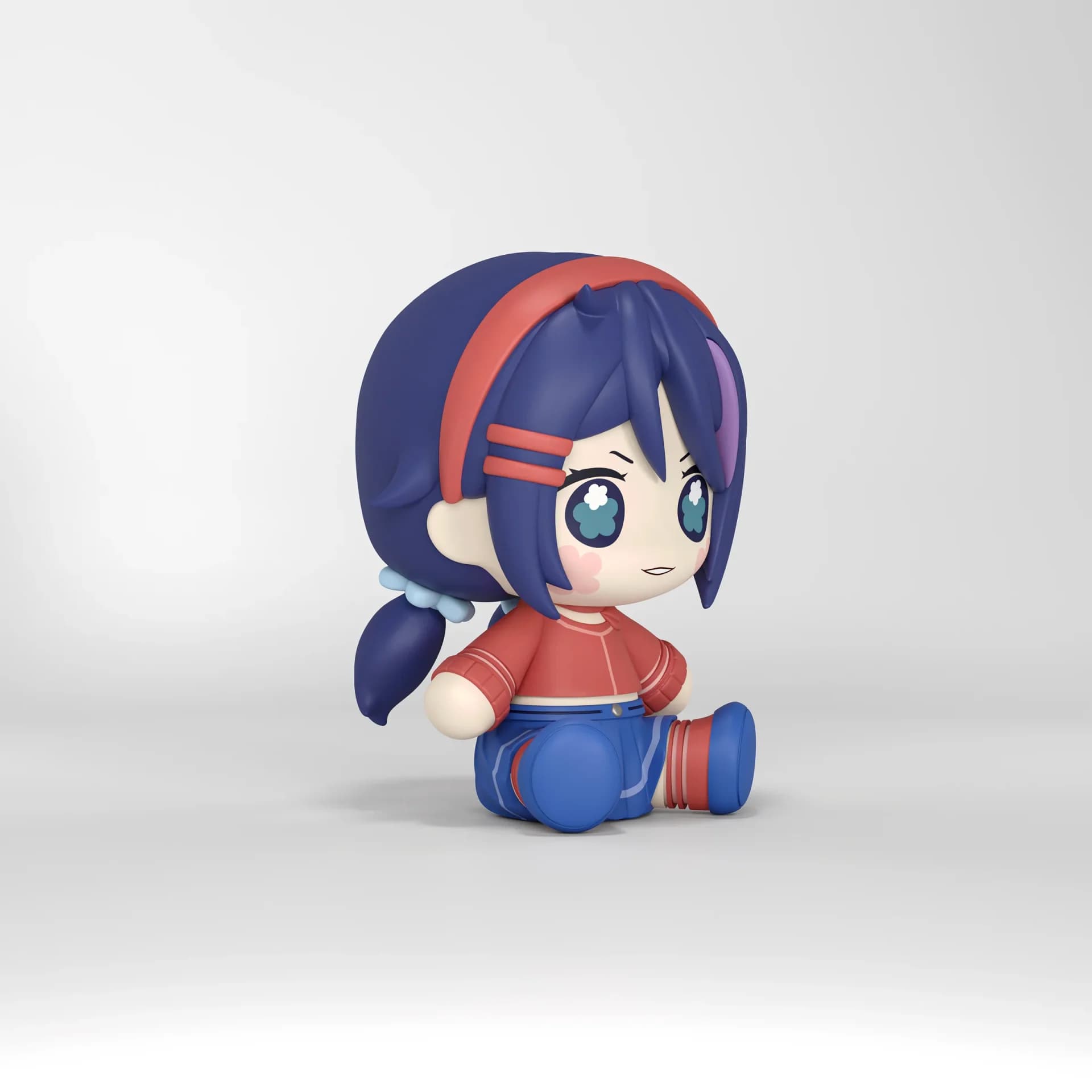 Huggy Good Smile Mita - 缩略图 2