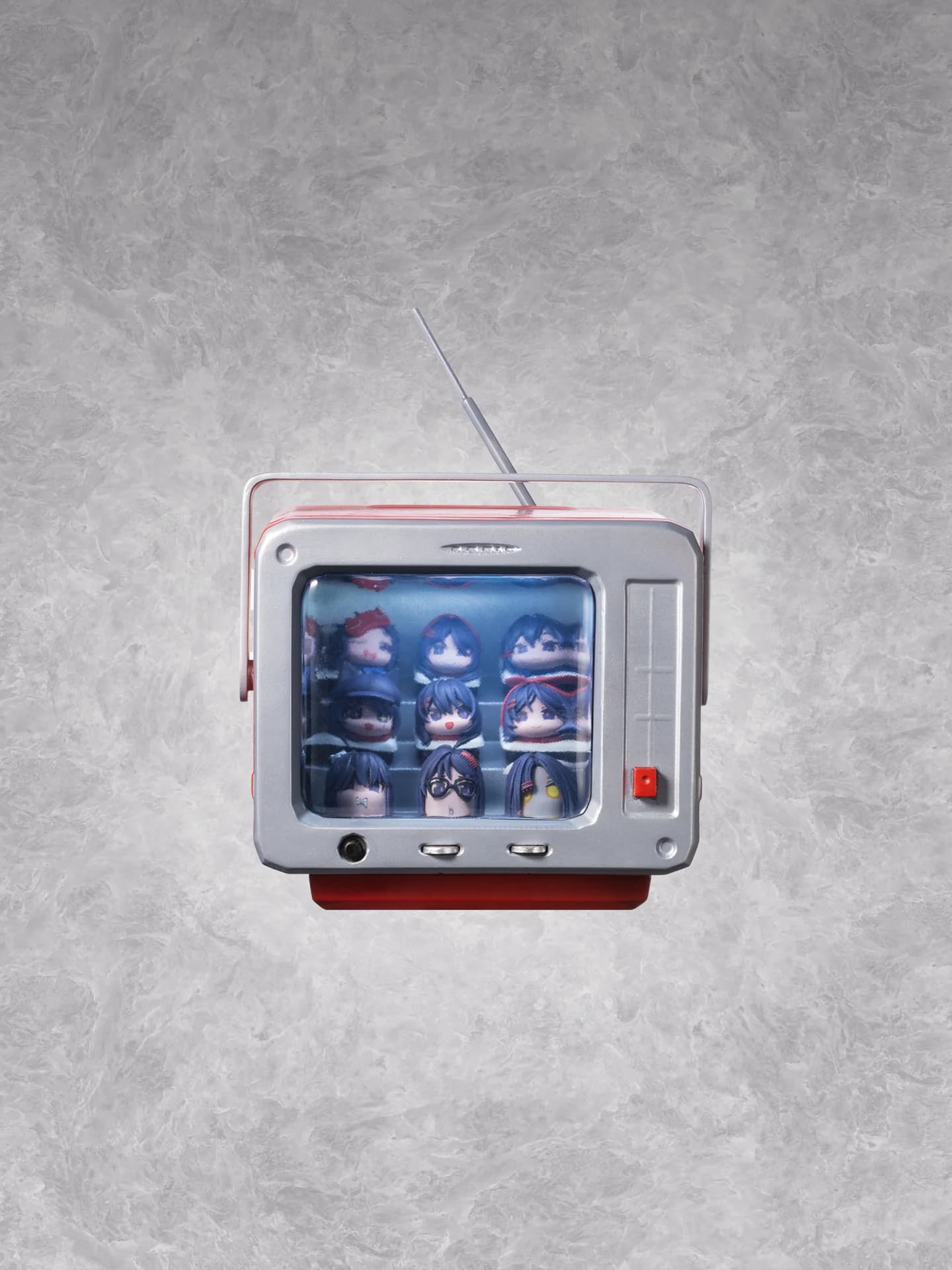 Полный набор кейкапов с Митами - 缩略图 1