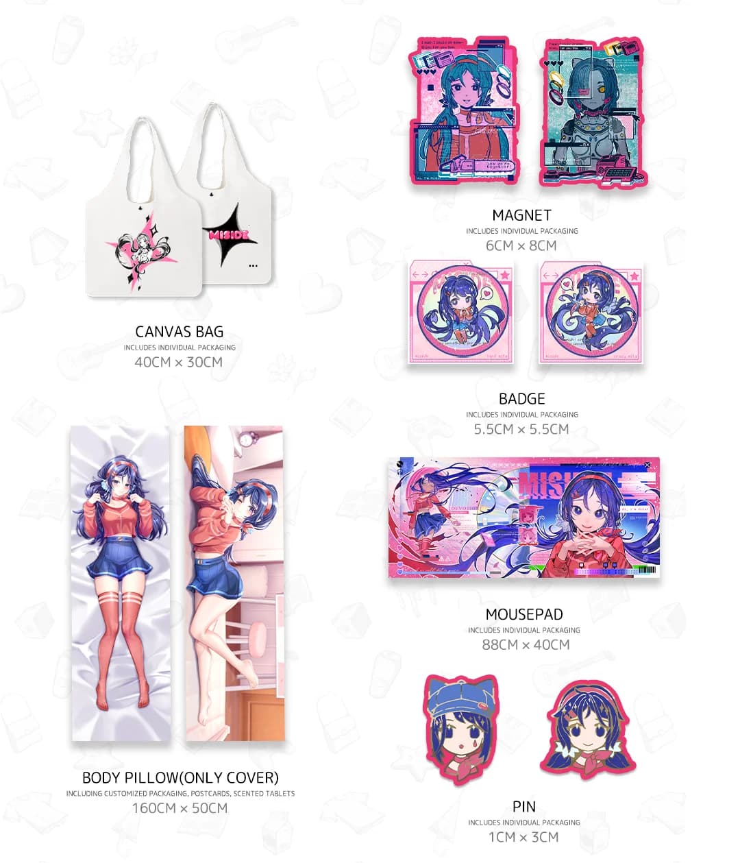 MISIDE — Collector's Mega Bundle - 缩略图 5