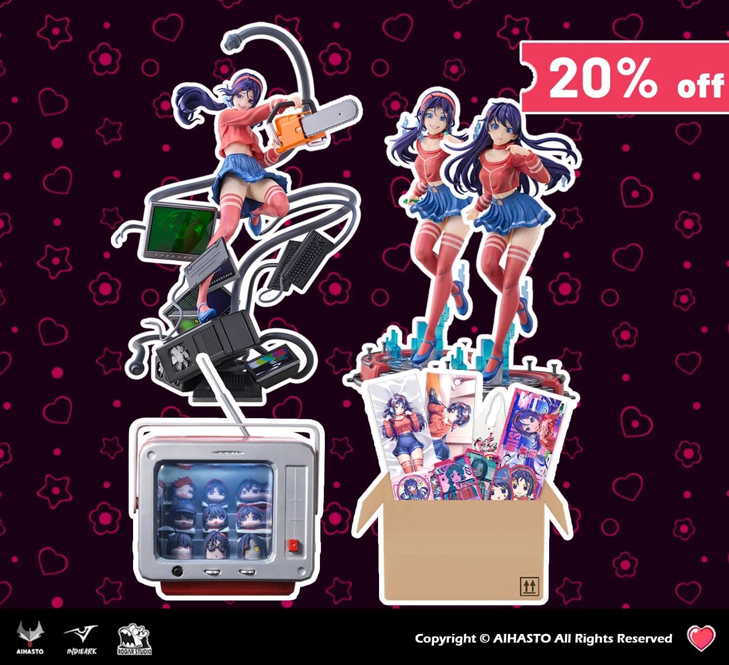 MISIDE — Collector's Mega Bundle - 缩略图 4