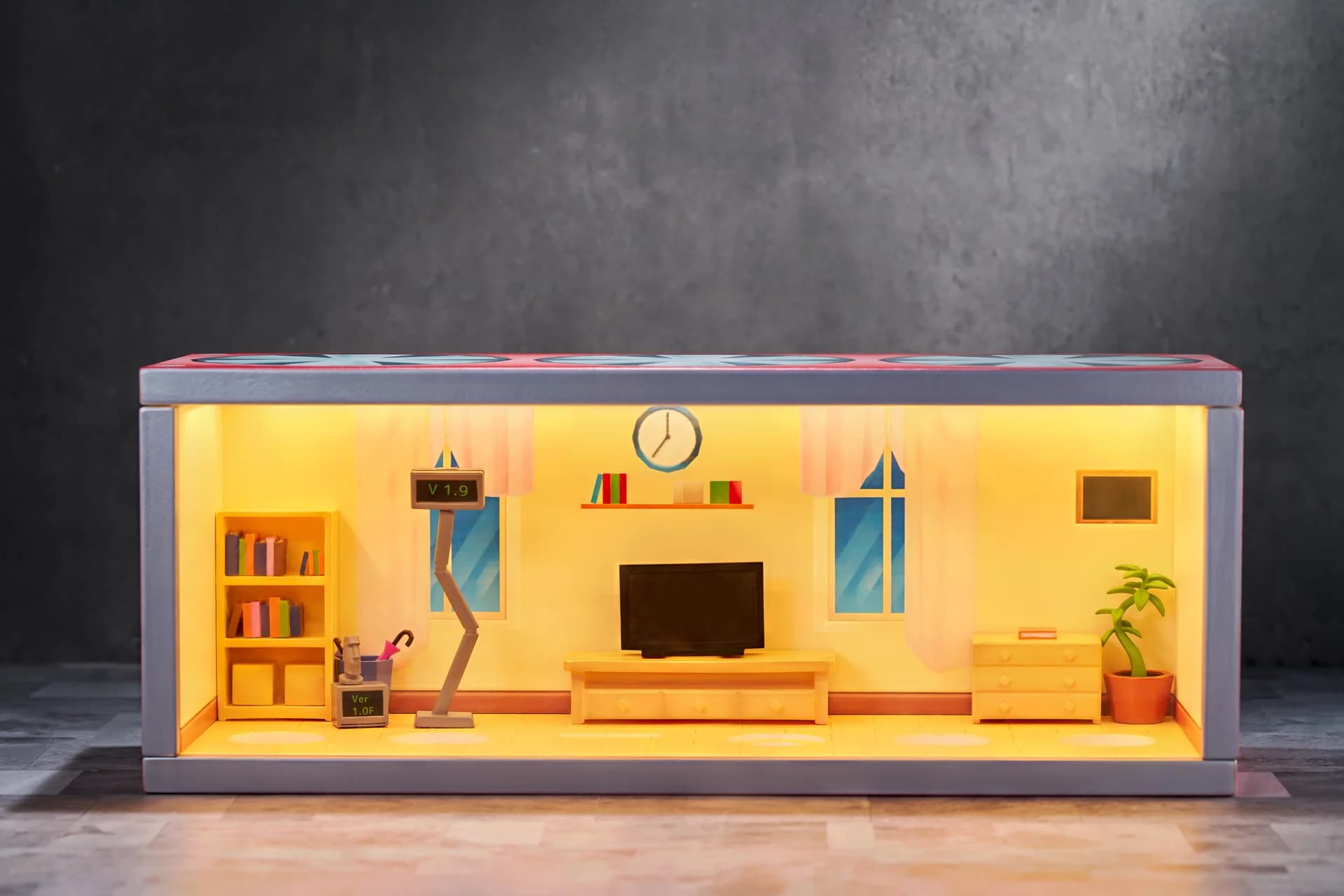 Полный набор Чиби Миточек - 缩略图 5