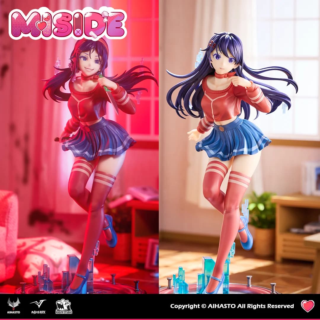 MISIDE —— 1/7 Scale Figure Kind and Usual Mita