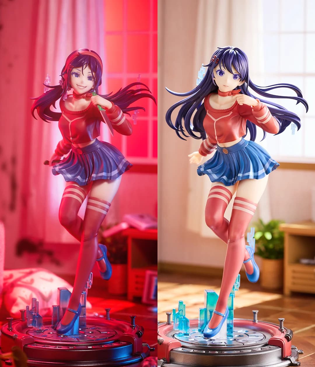 MISIDE —— 1/7 Scale Figure Kind and Usual Mita