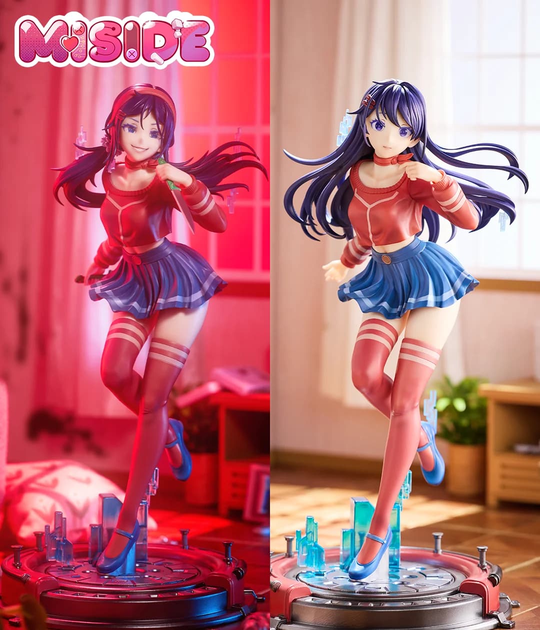 MISIDE —— 1/7 Scale Figure Kind and Usual Mita - 缩略图 8