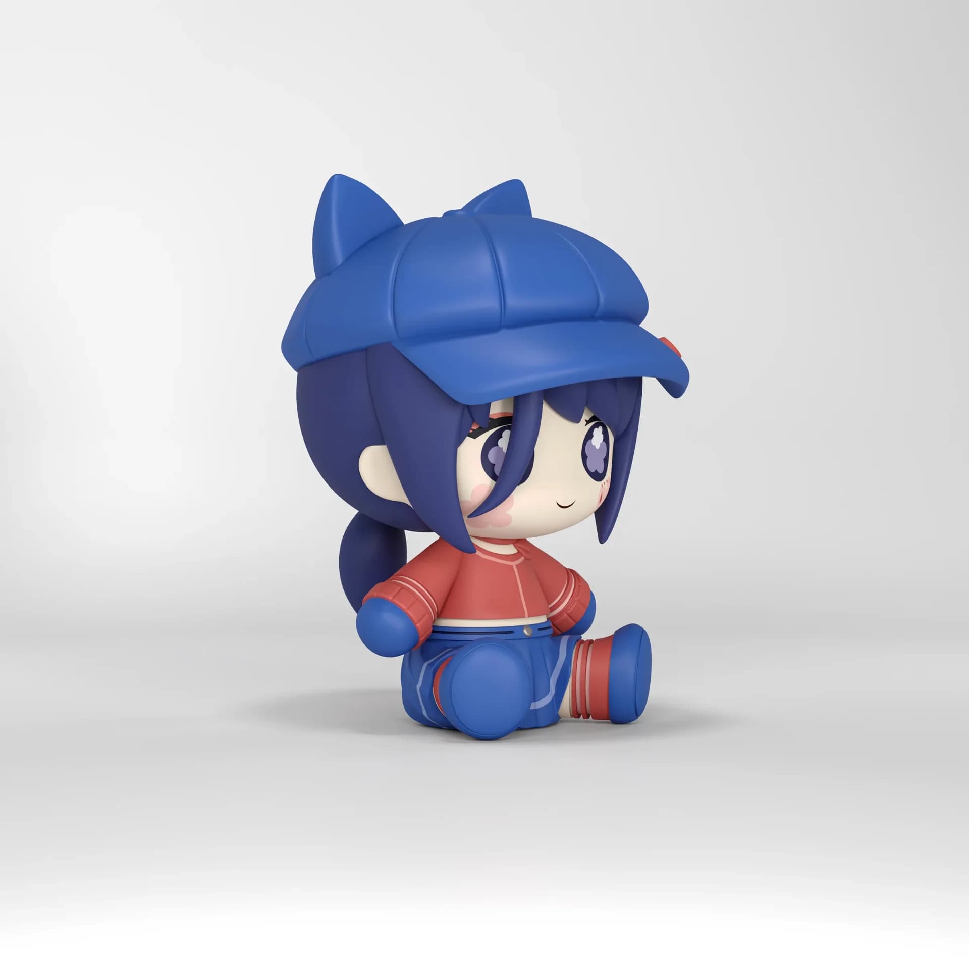 Huggy Good Smile Hat Mita - 缩略图 4