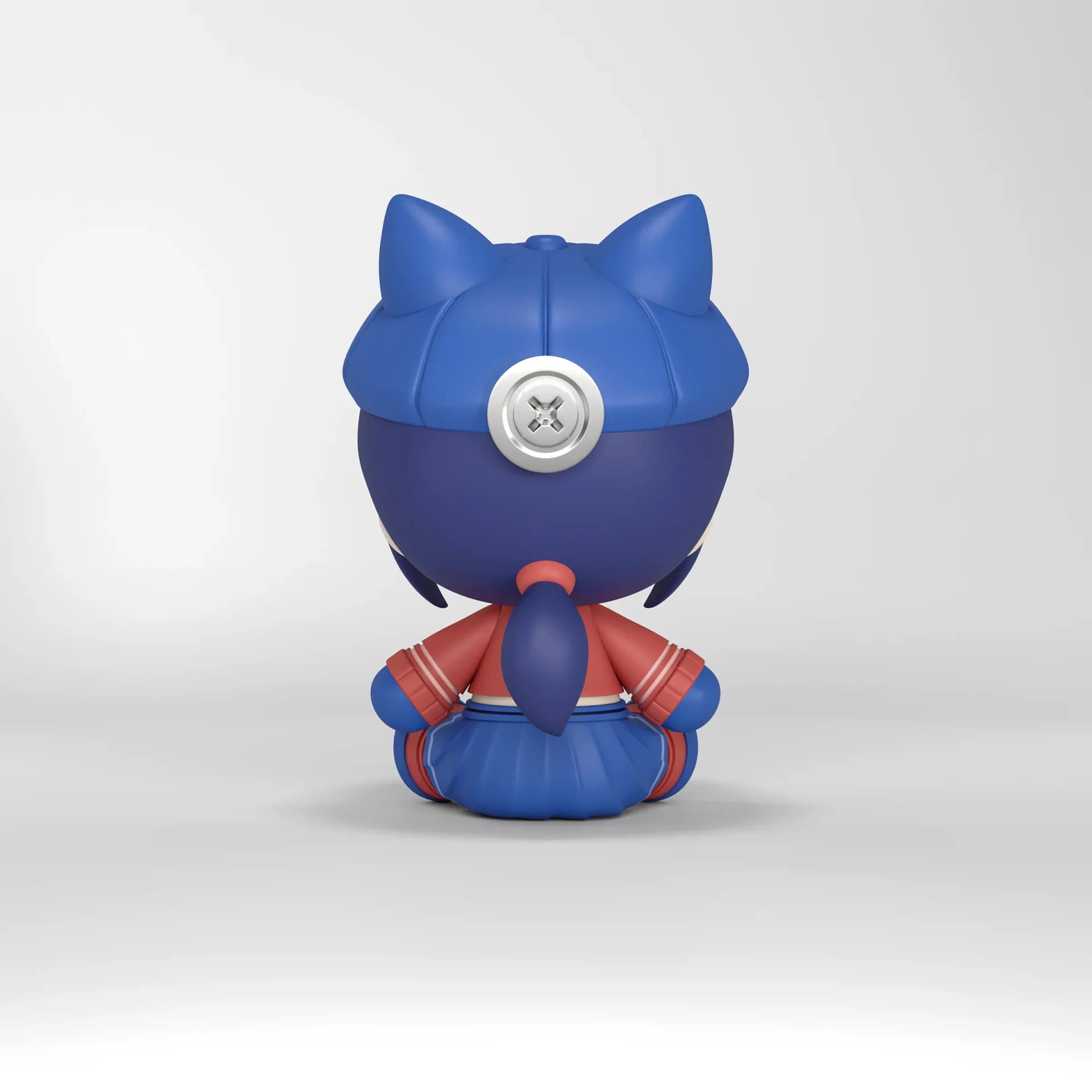 Huggy Good Smile Hat Mita - 缩略图 2