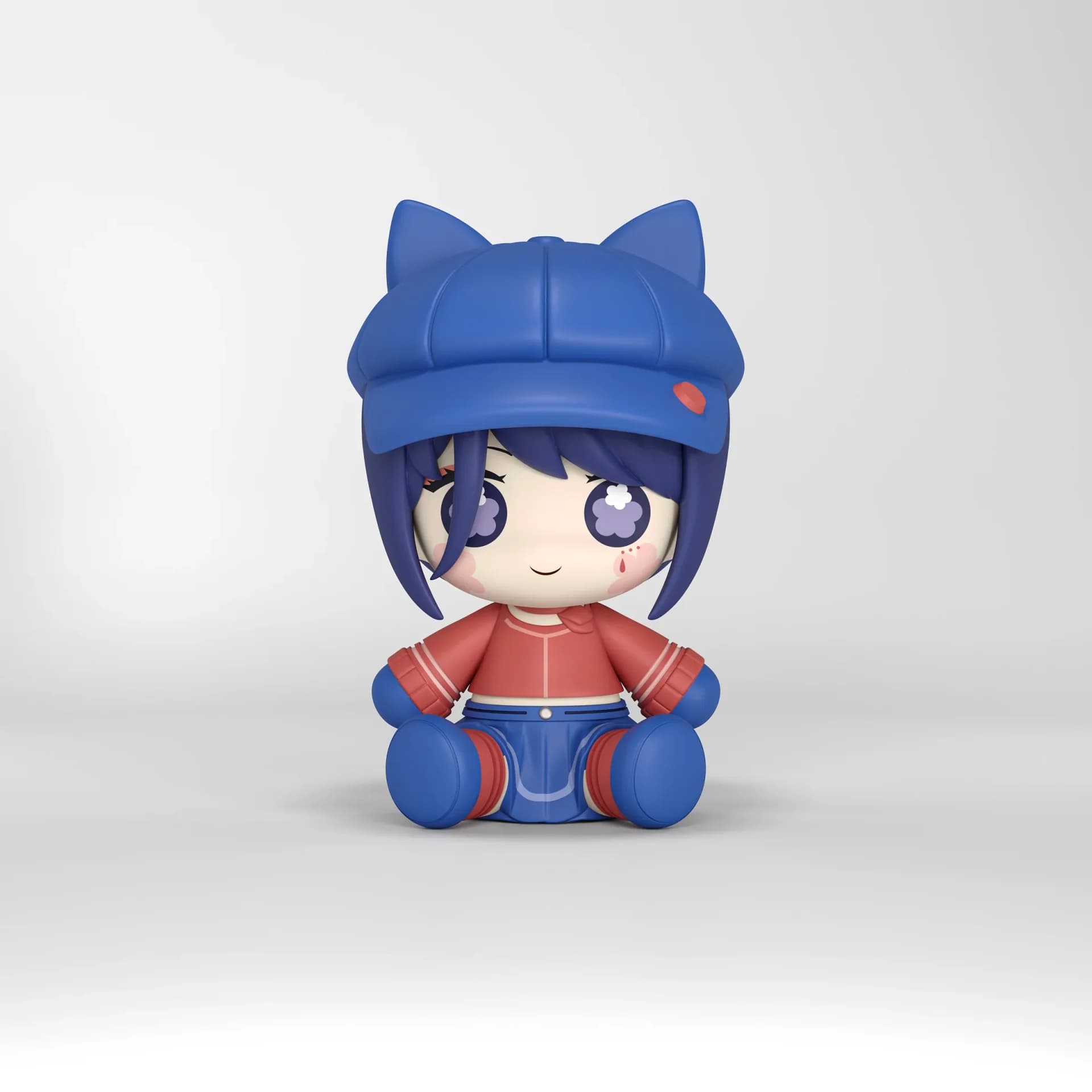 Huggy Good Smile Hat Mita